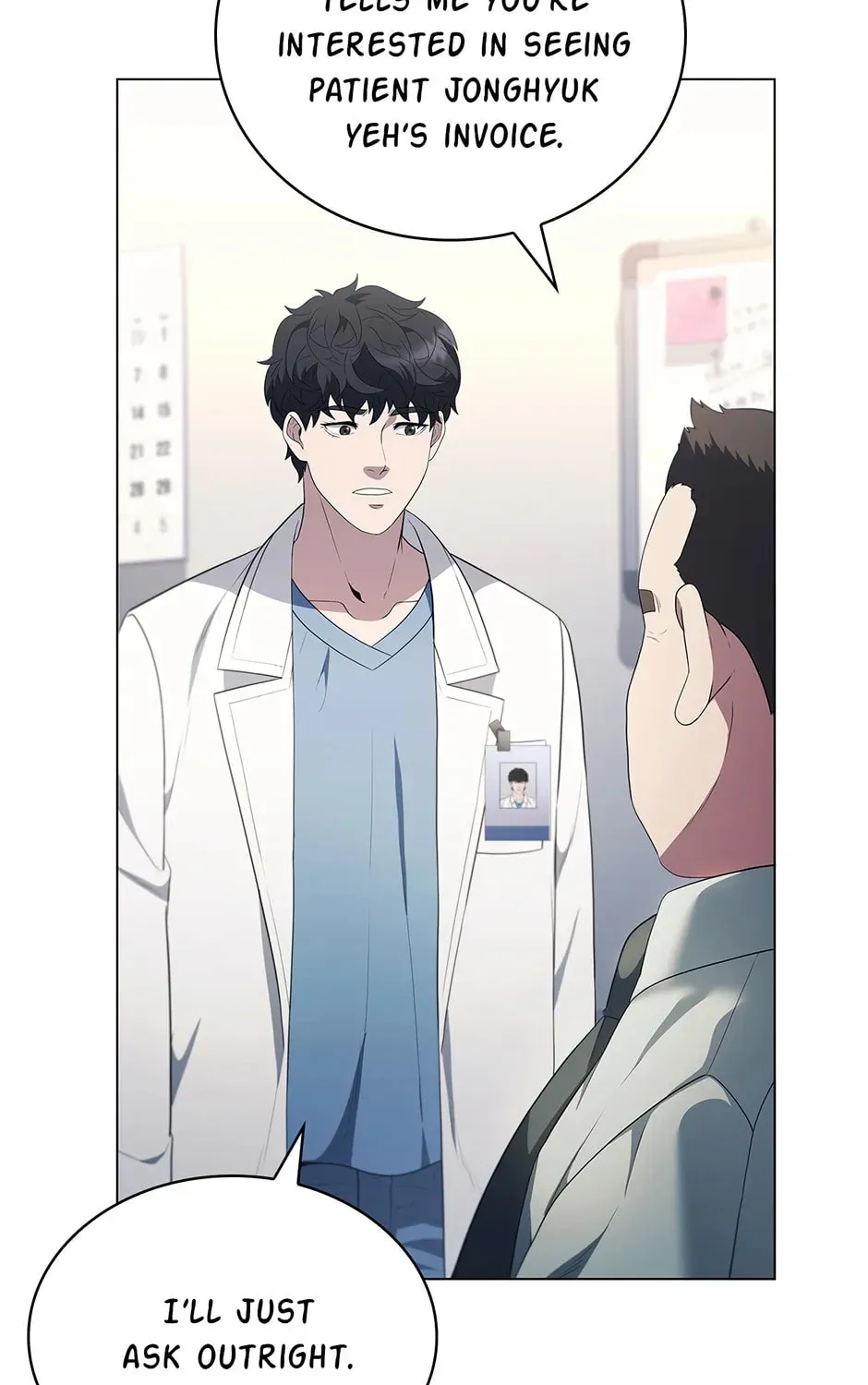 A True Doctor Chapter 235 — Page 120