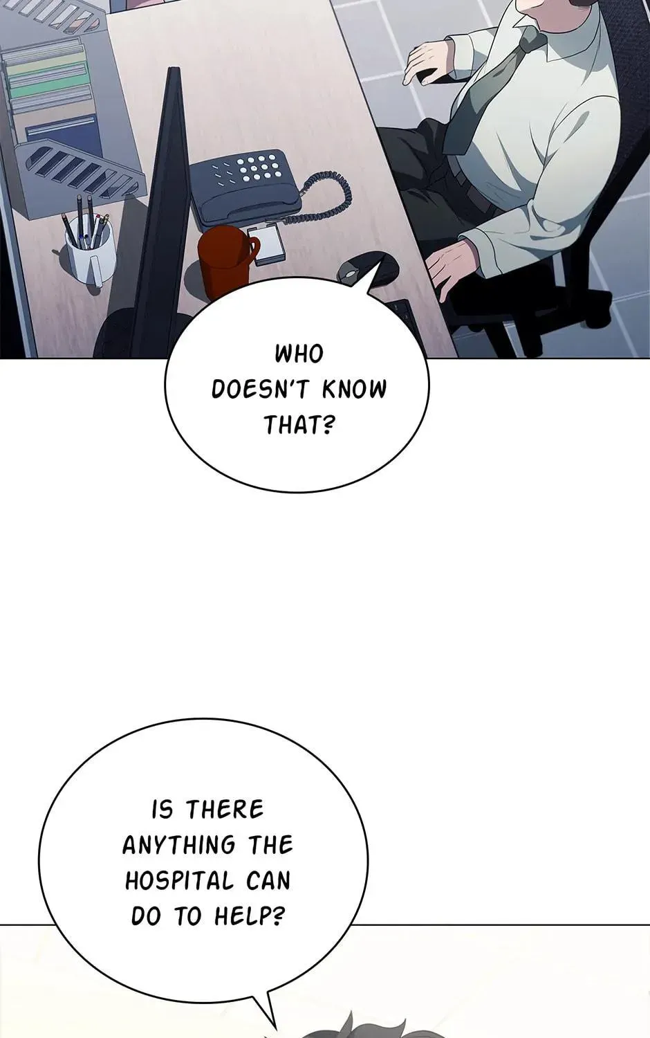 A True Doctor Chapter 235 — Page 128