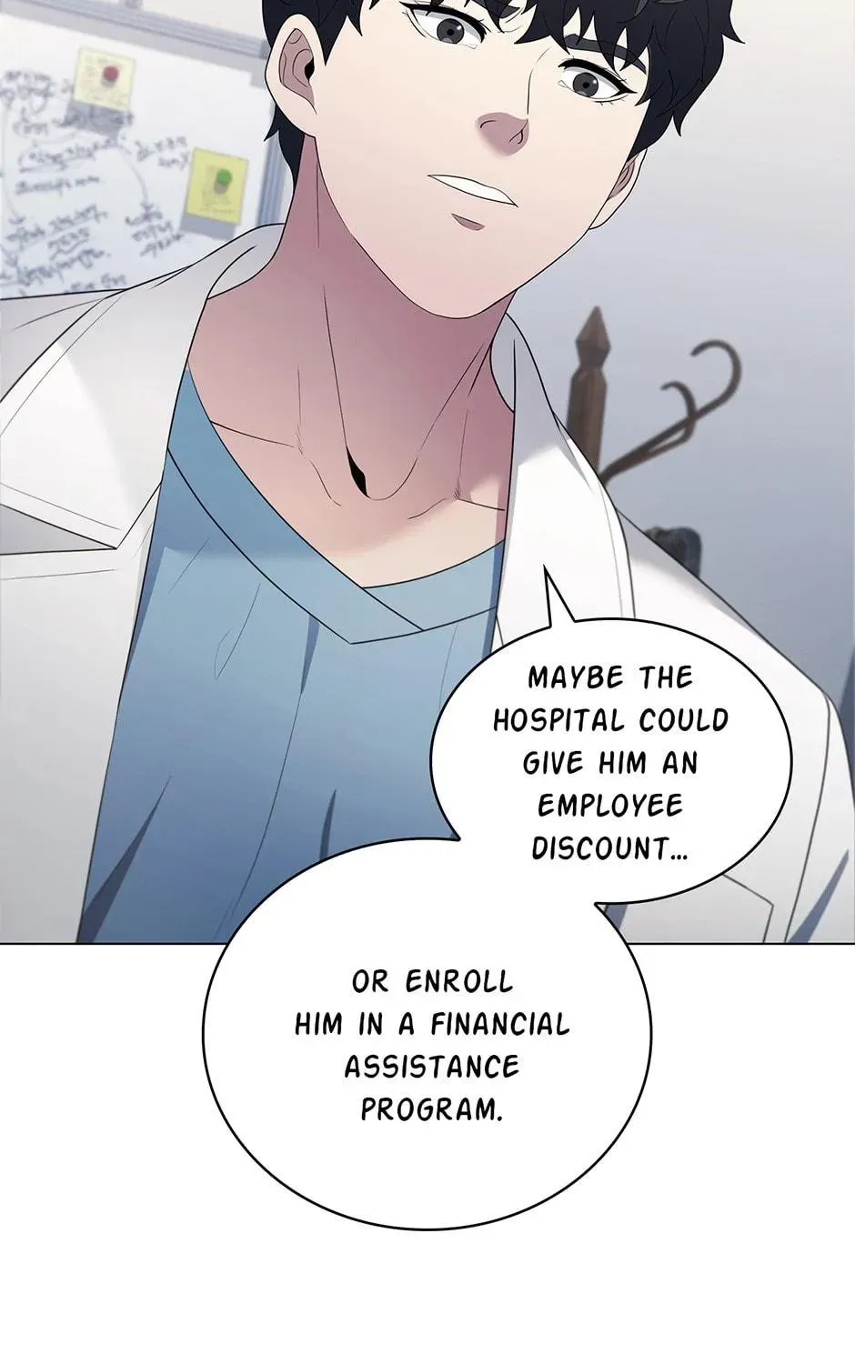 A True Doctor Chapter 235 — Page 130