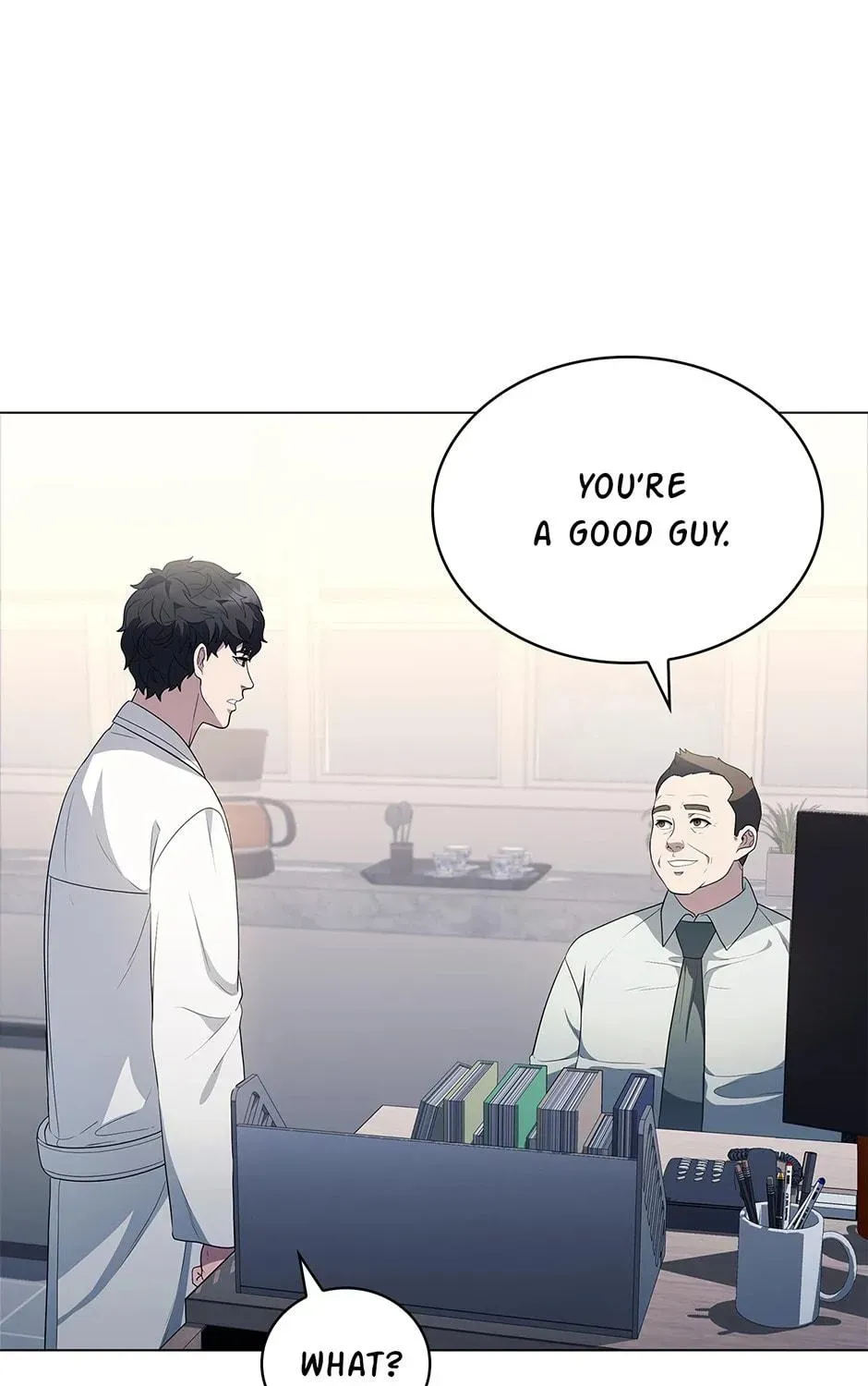 A True Doctor Chapter 235 — Page 136