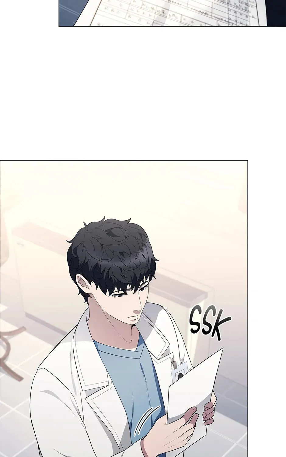A True Doctor Chapter 235 — Page 140