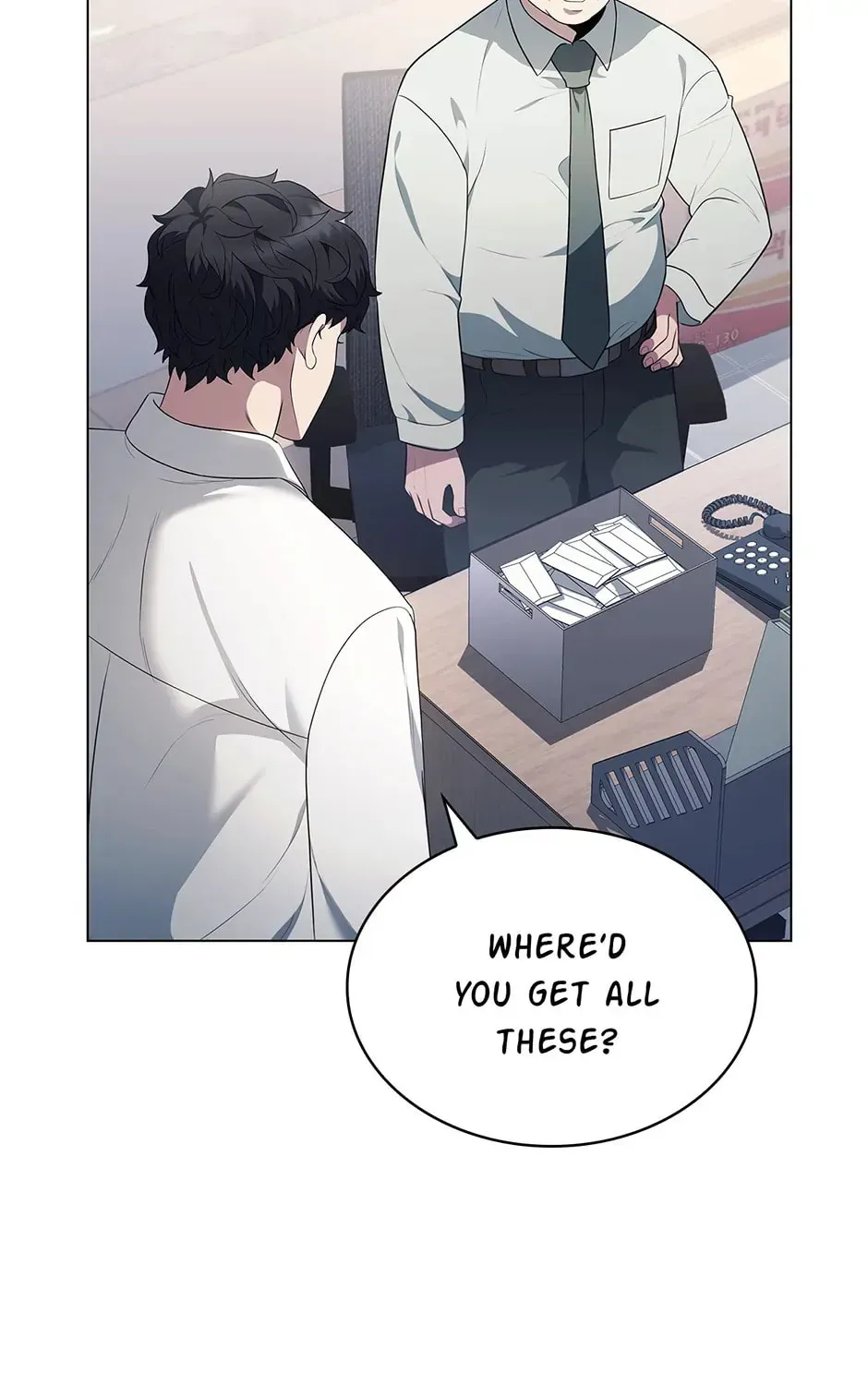 A True Doctor Chapter 235 — Page 152