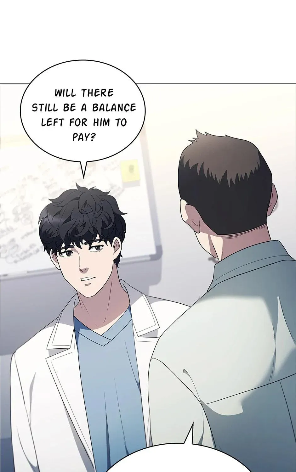 A True Doctor Chapter 235 — Page 158