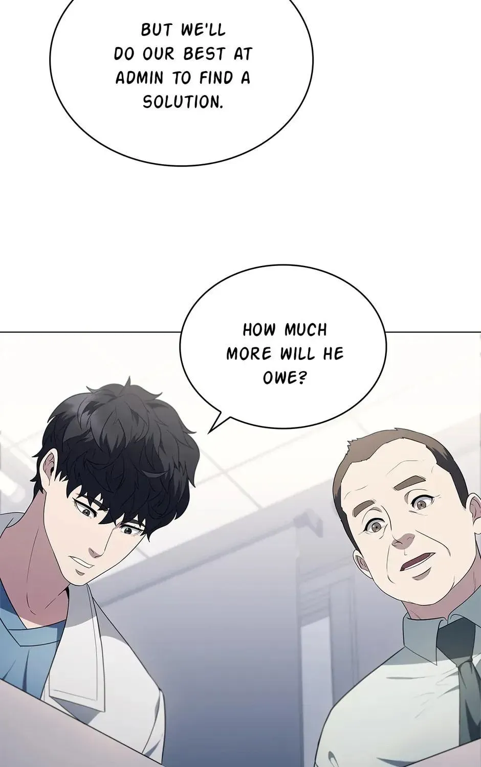 A True Doctor Chapter 235 — Page 160