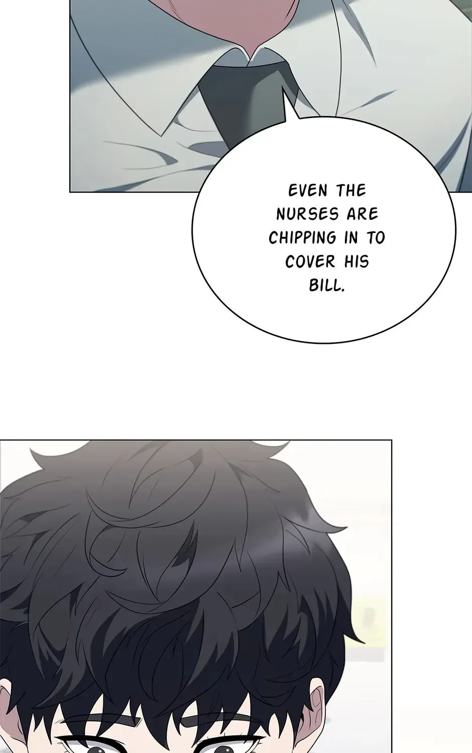 A True Doctor Chapter 235 — Page 164