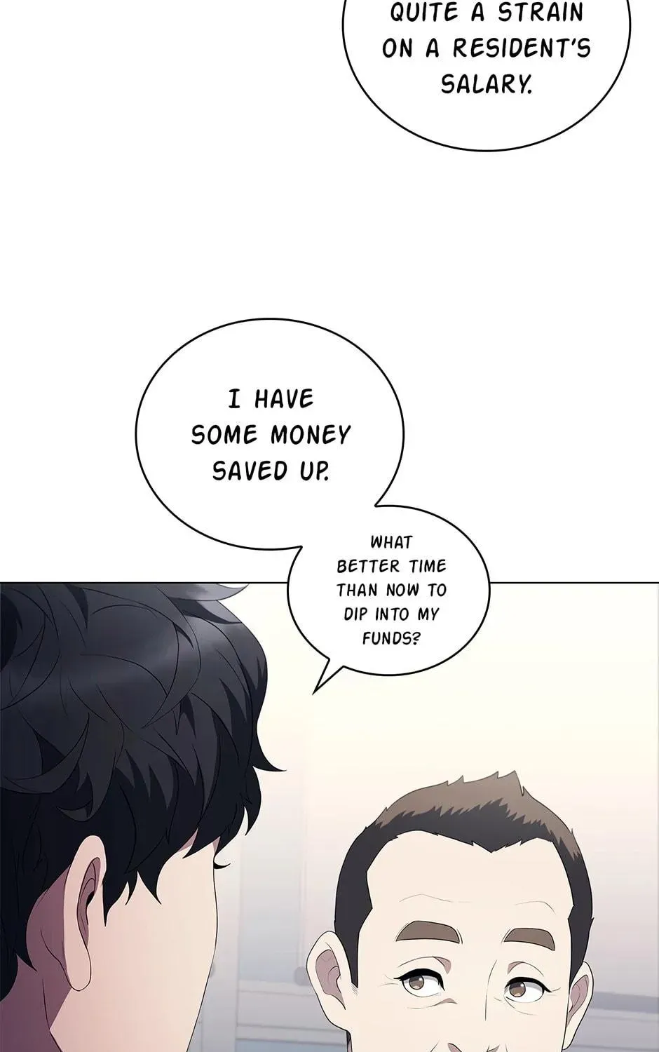 A True Doctor Chapter 235 — Page 172