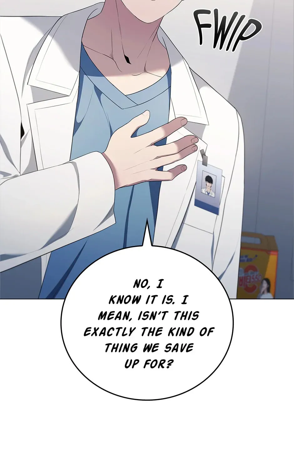 A True Doctor Chapter 235 — Page 176
