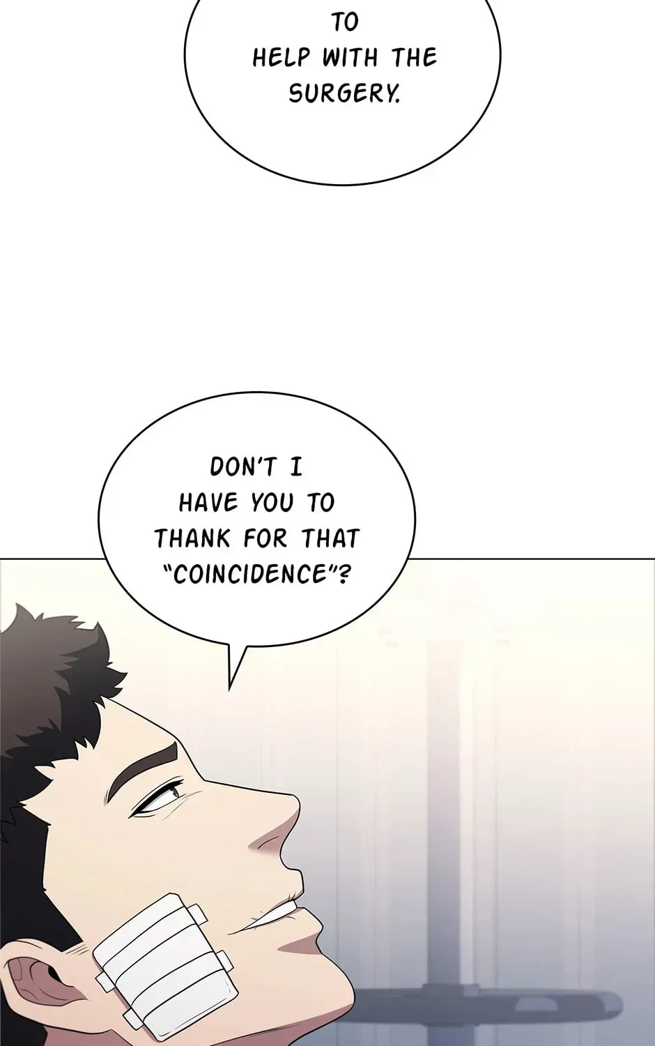 A True Doctor Chapter 235 — Page 21