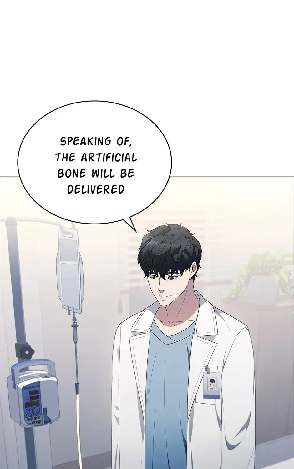 A True Doctor Chapter 235 — Page 27