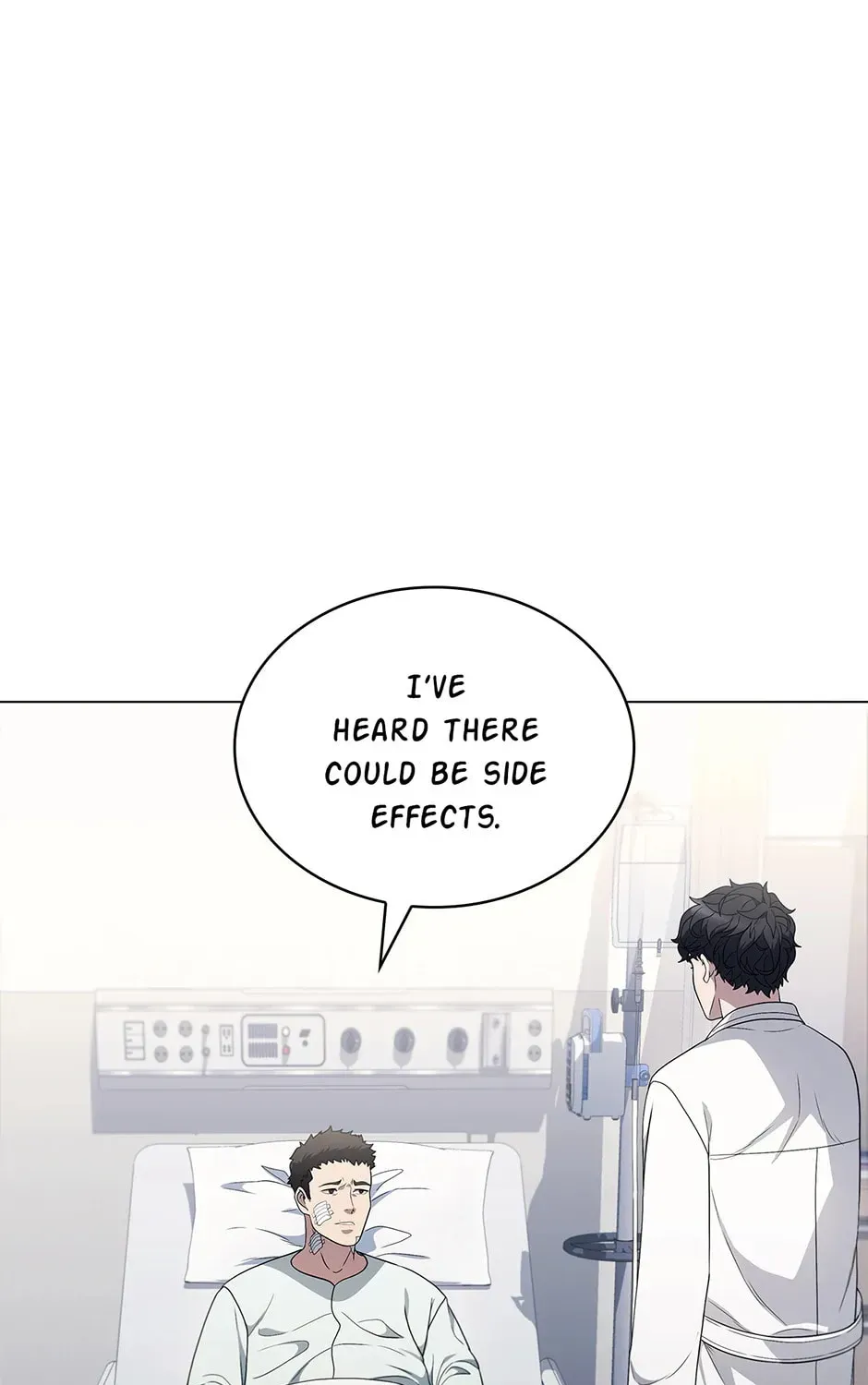 A True Doctor Chapter 235 — Page 33