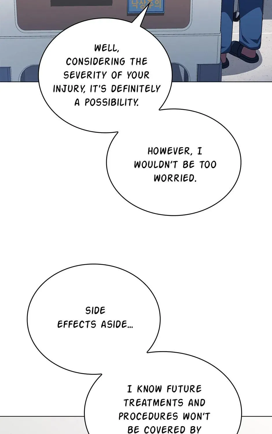 A True Doctor Chapter 235 — Page 35