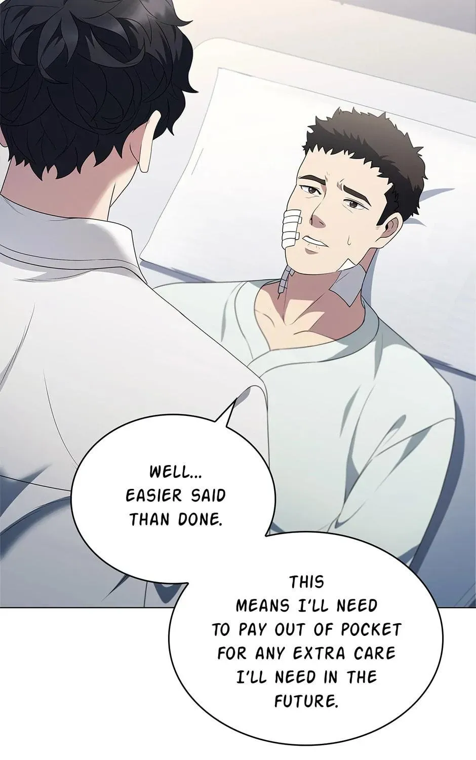 A True Doctor Chapter 235 — Page 39