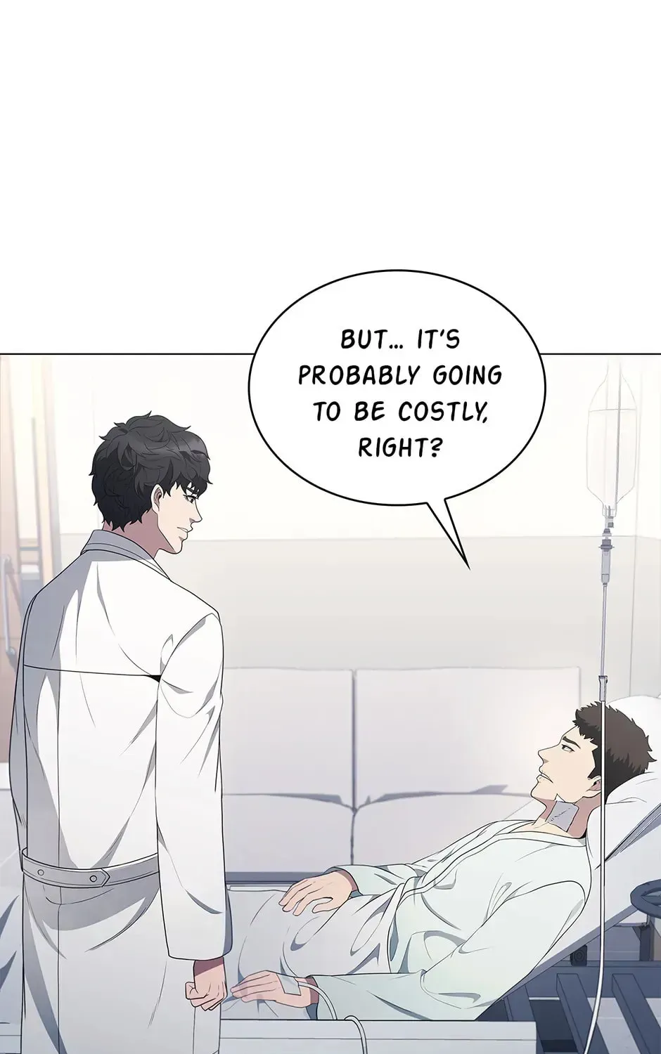 A True Doctor Chapter 235 — Page 45