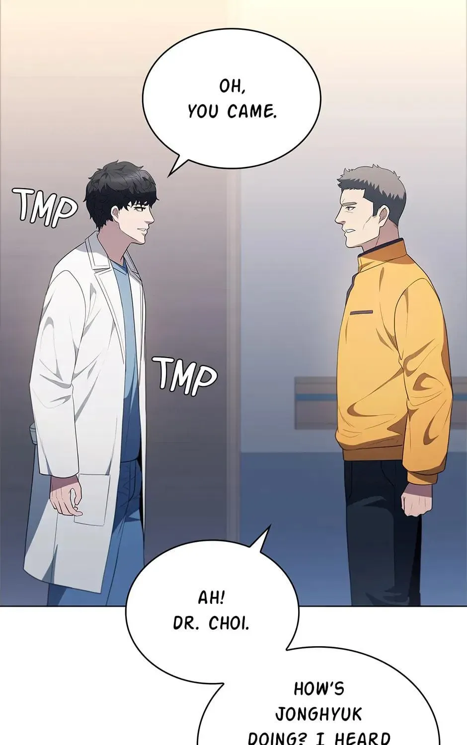 A True Doctor Chapter 235 — Page 58
