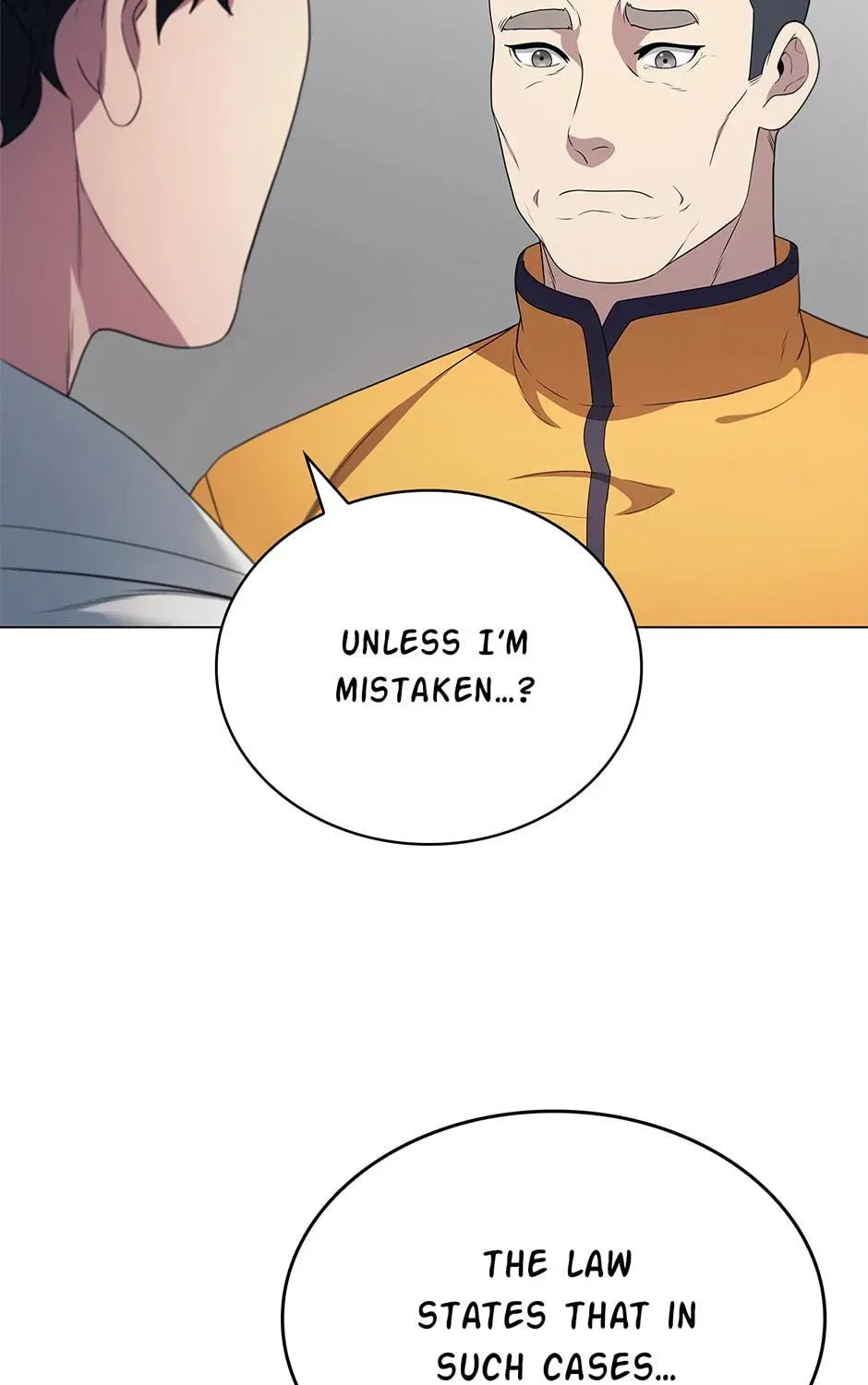 A True Doctor Chapter 235 — Page 70