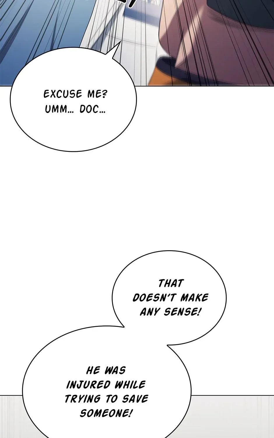 A True Doctor Chapter 235 — Page 76