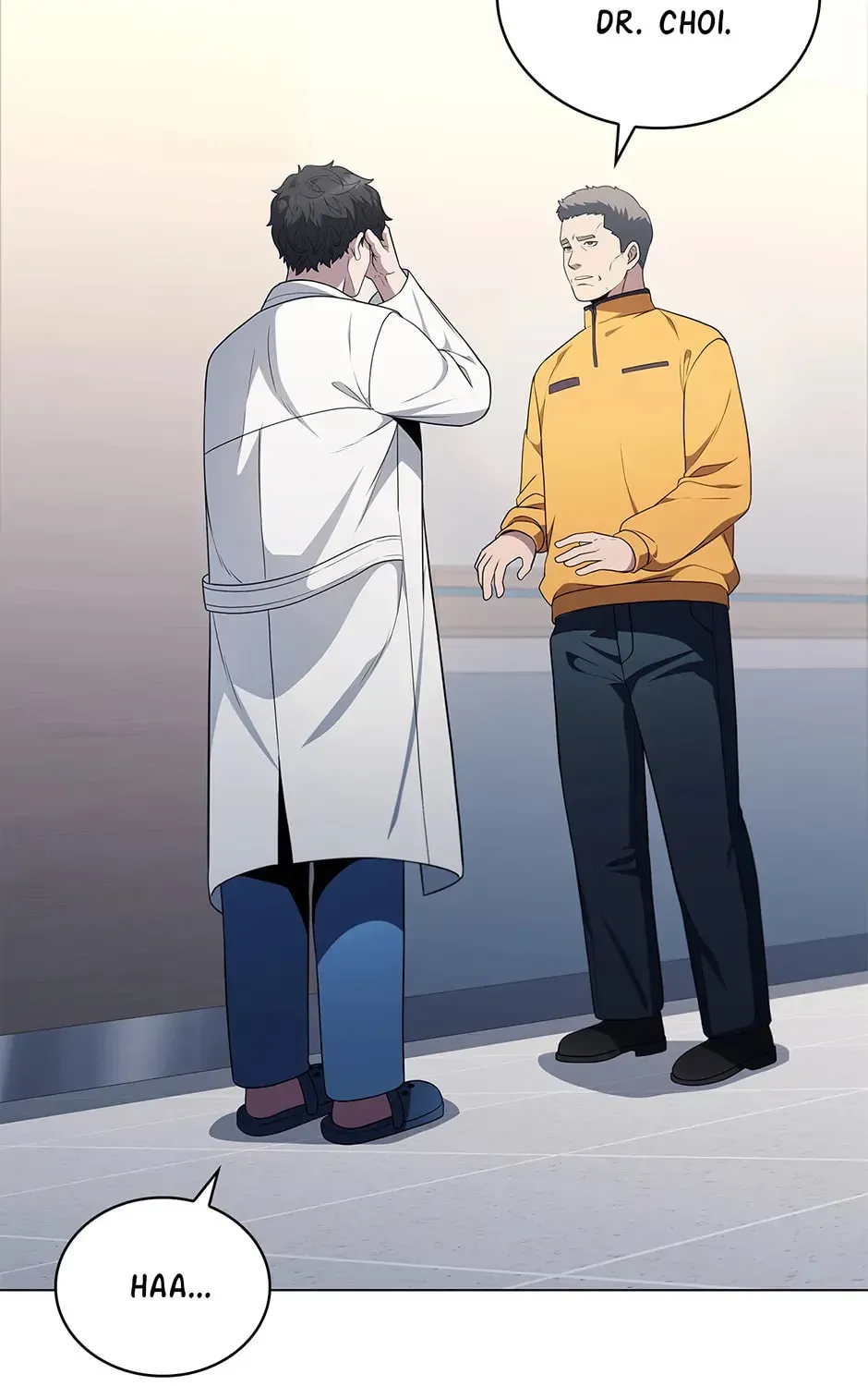 A True Doctor Chapter 235 — Page 80