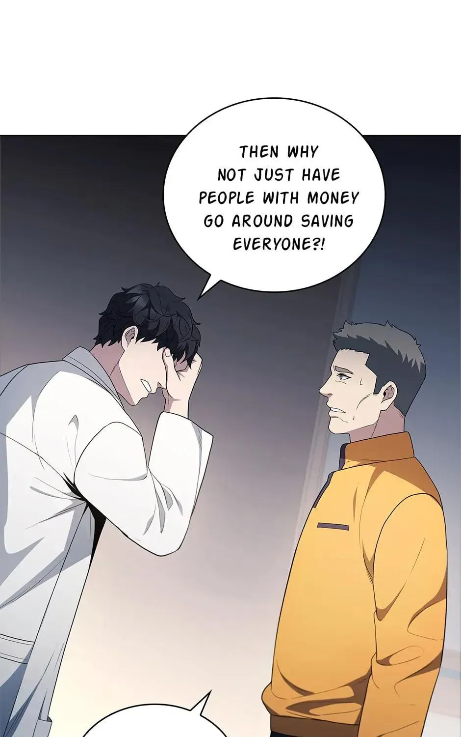 A True Doctor Chapter 235 — Page 82