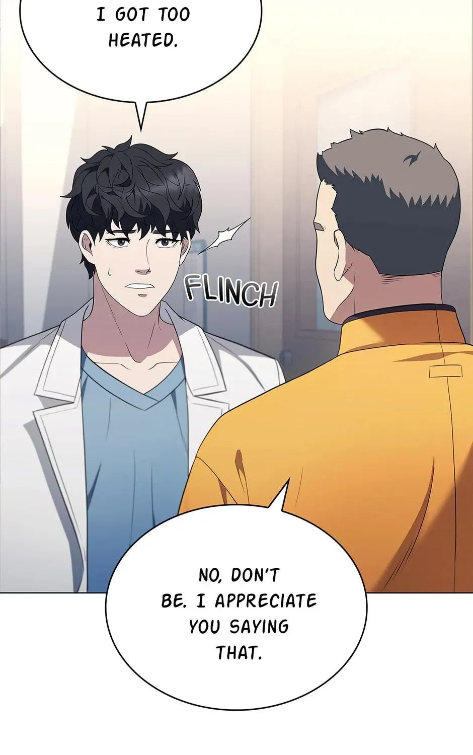 A True Doctor Chapter 235 — Page 88