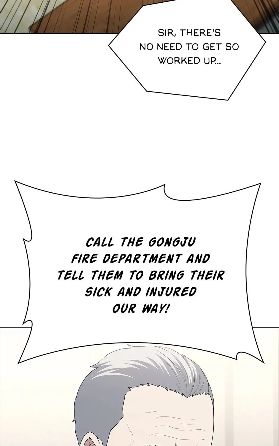 A True Doctor Chapter 236 — Page 6