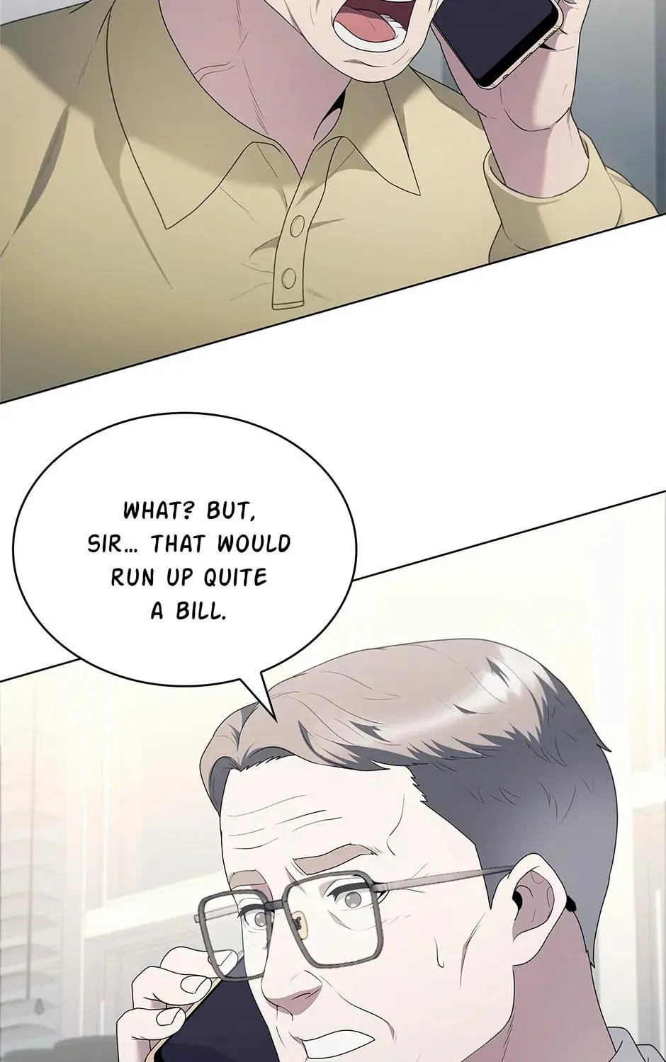 A True Doctor Chapter 236 — Page 8