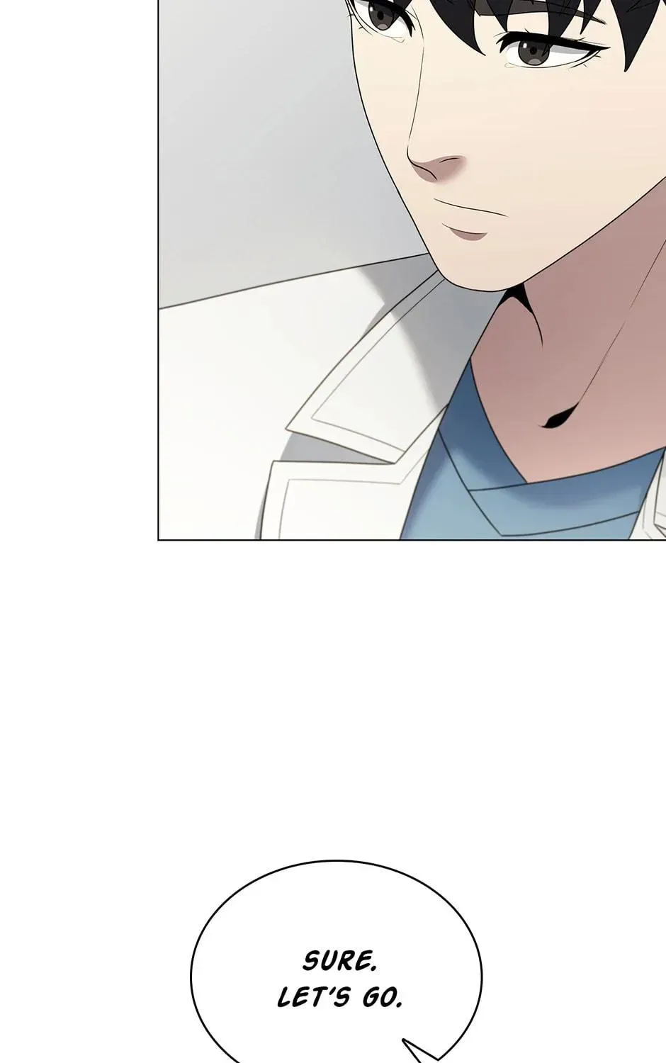 A True Doctor Chapter 236 — Page 127
