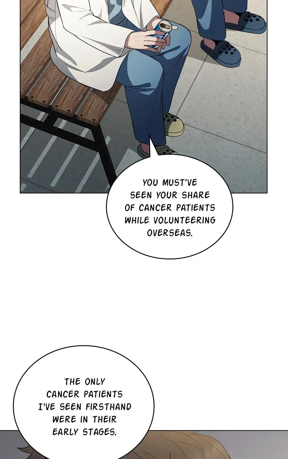 A True Doctor Chapter 236 — Page 147