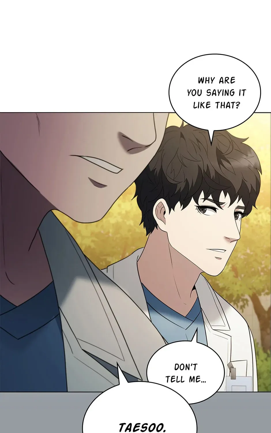 A True Doctor Chapter 236 — Page 153