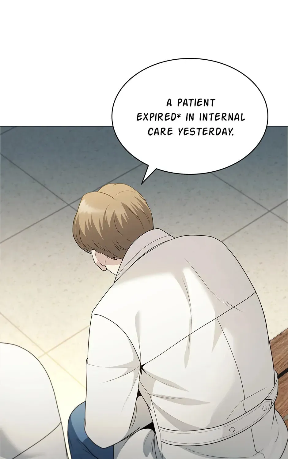 A True Doctor Chapter 236 — Page 167