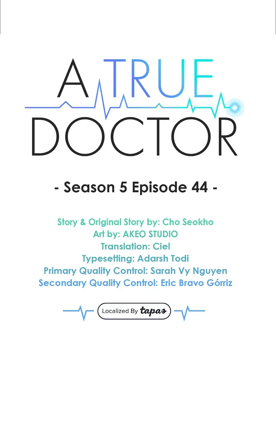A True Doctor Chapter 236 — Page 19