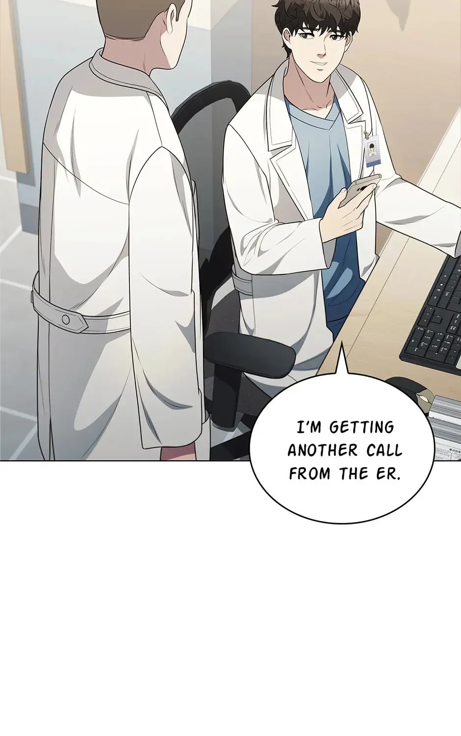 A True Doctor Chapter 236 — Page 28