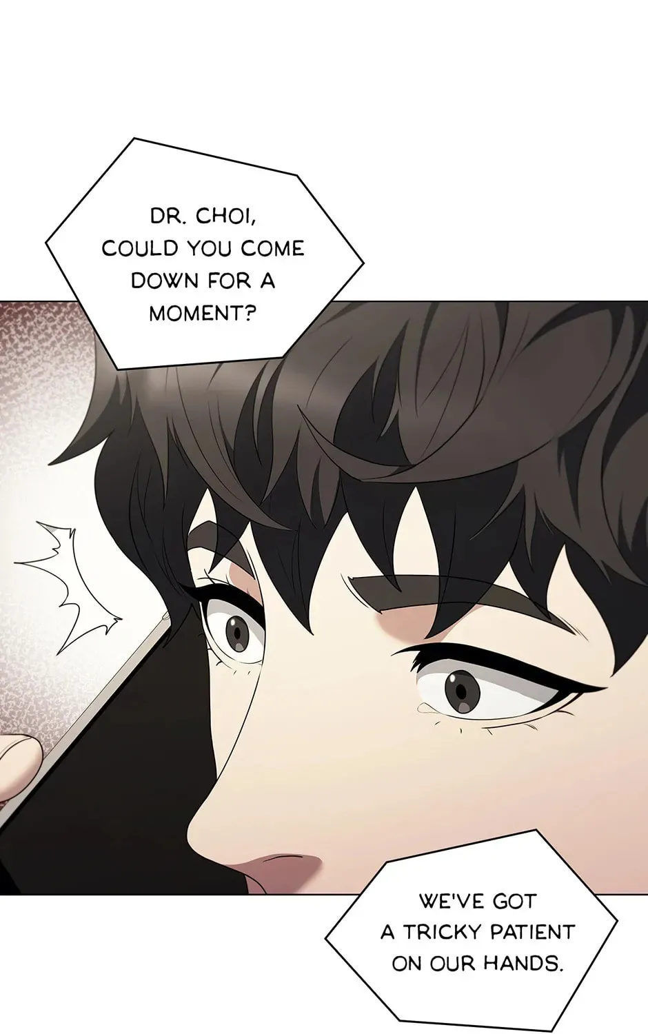 A True Doctor Chapter 236 — Page 34