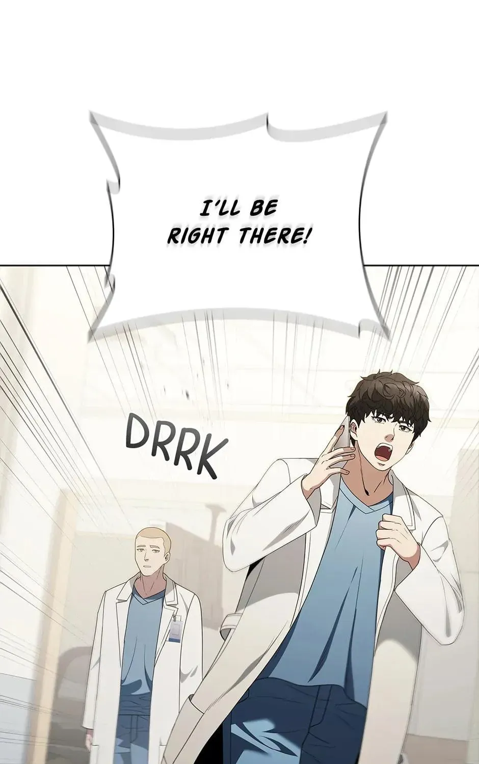A True Doctor Chapter 236 — Page 35