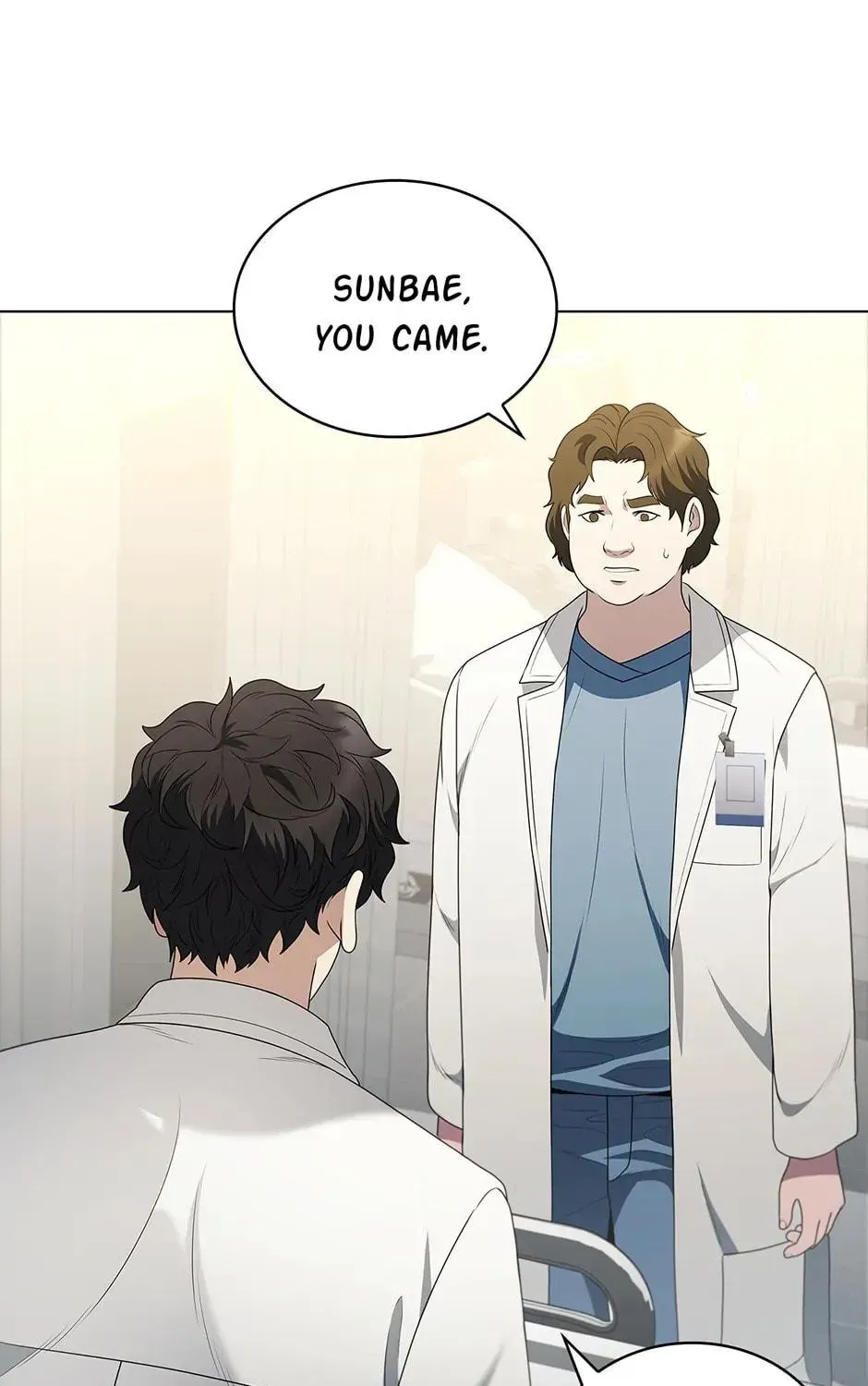 A True Doctor Chapter 236 — Page 45