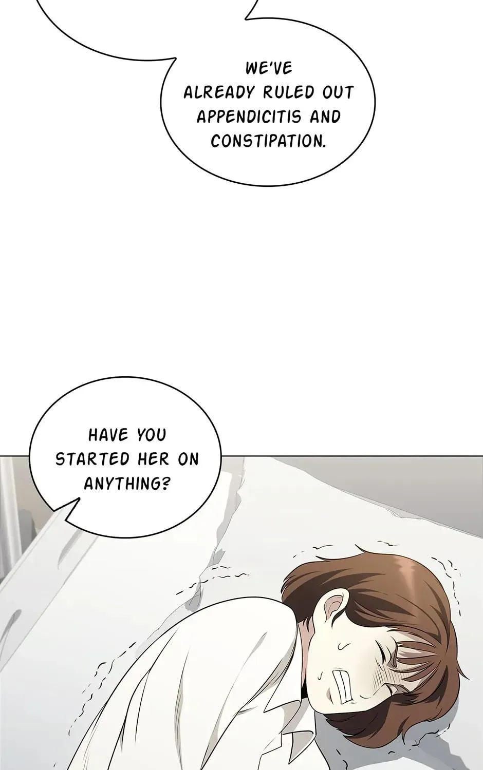 A True Doctor Chapter 236 — Page 49