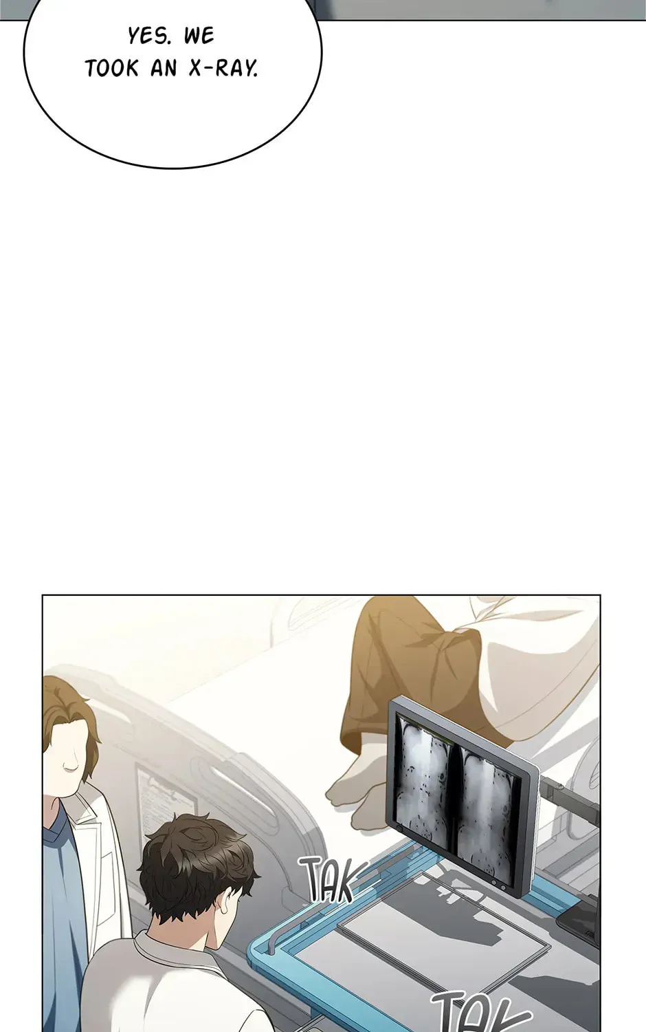 A True Doctor Chapter 236 — Page 53