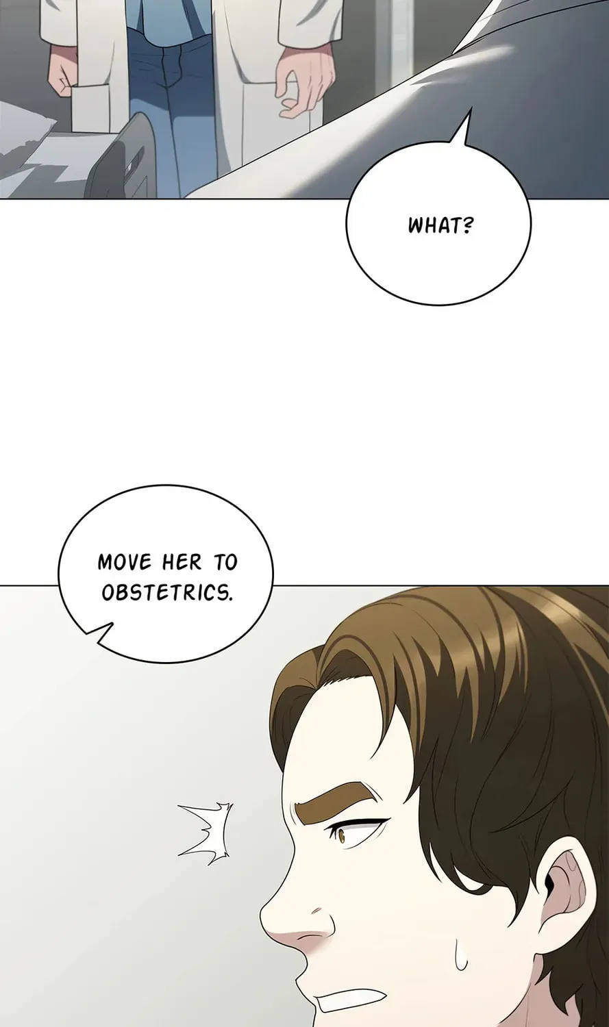 A True Doctor Chapter 236 — Page 71