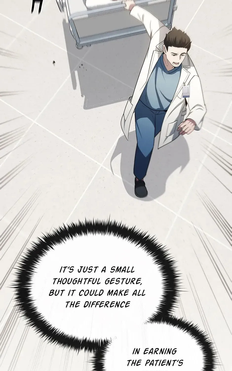 A True Doctor Chapter 236 — Page 85