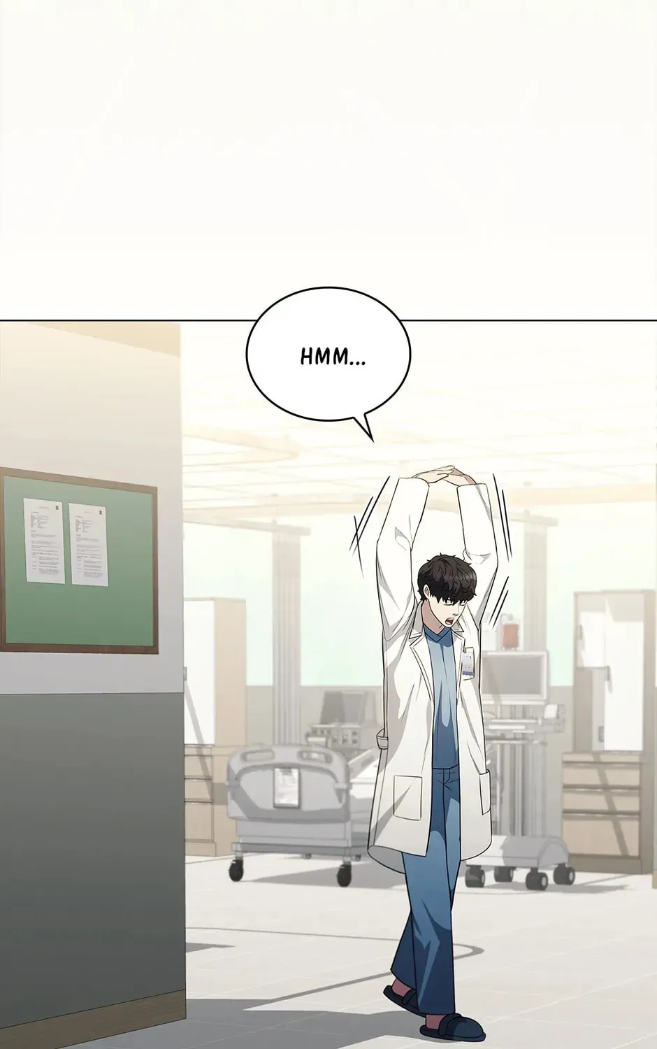 A True Doctor Chapter 236 — Page 87