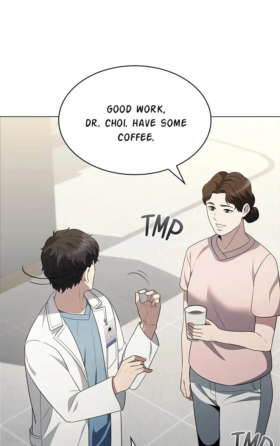 A True Doctor Chapter 236 — Page 93