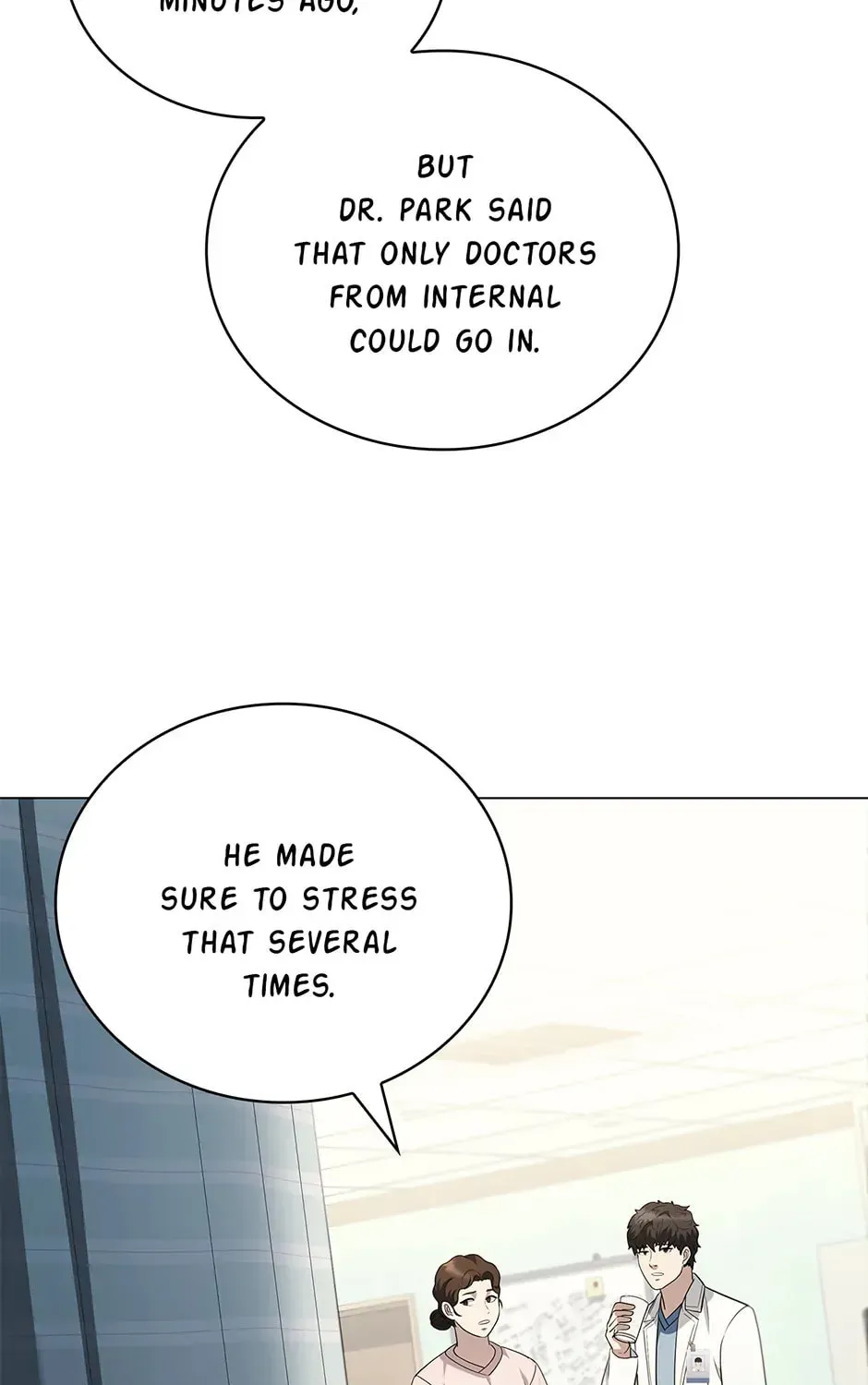 A True Doctor Chapter 236 — Page 99