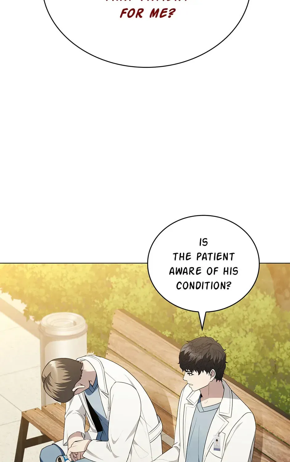 A True Doctor Chapter 237 — Page 7
