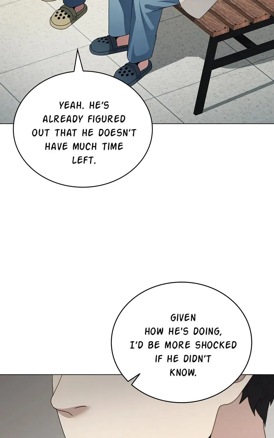 A True Doctor Chapter 237 — Page 9