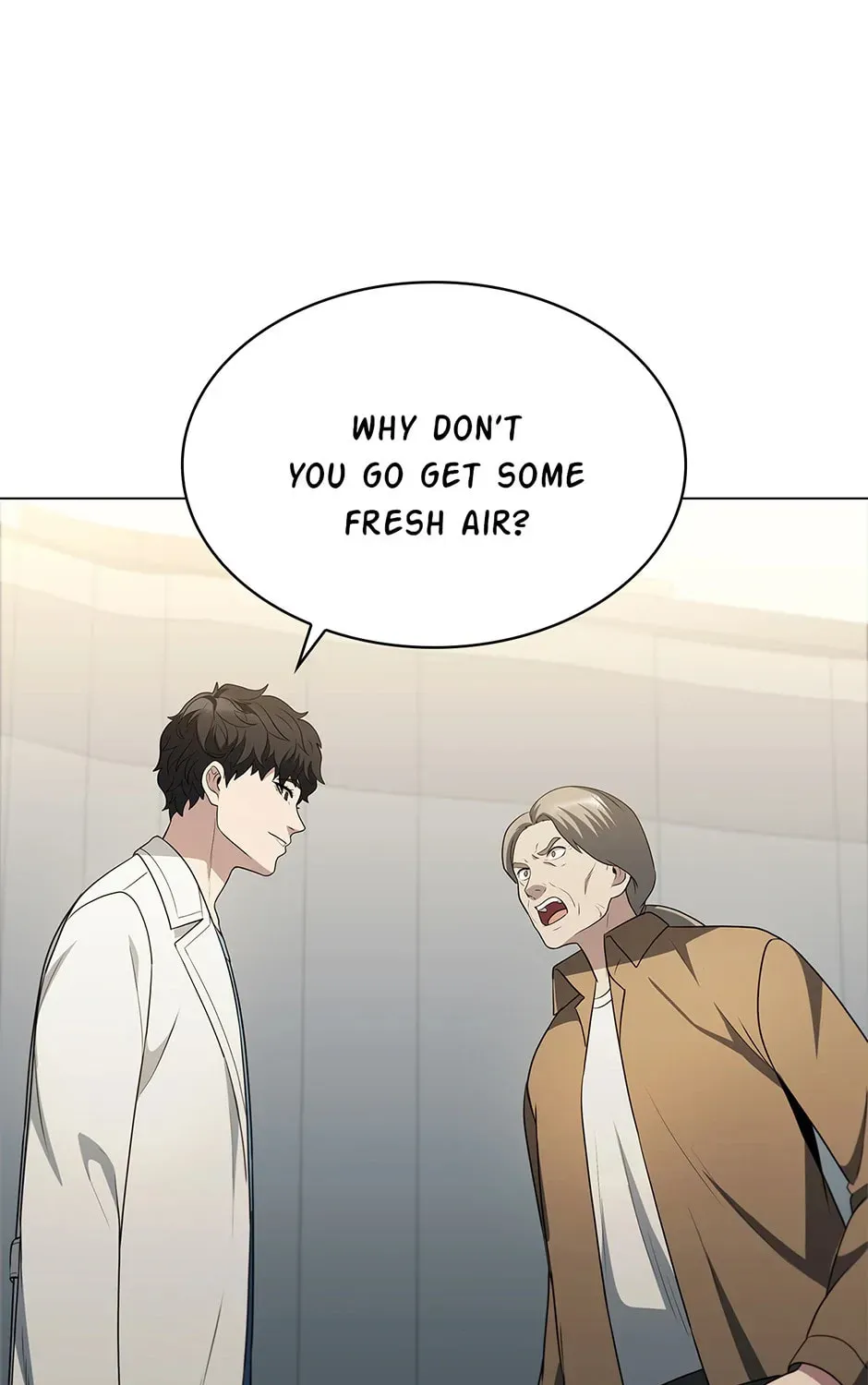 A True Doctor Chapter 237 — Page 104