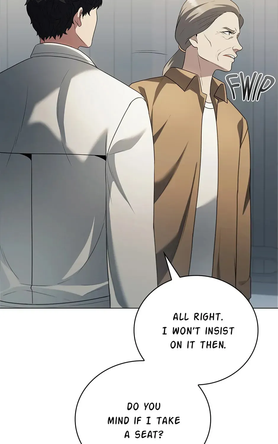 A True Doctor Chapter 237 — Page 110