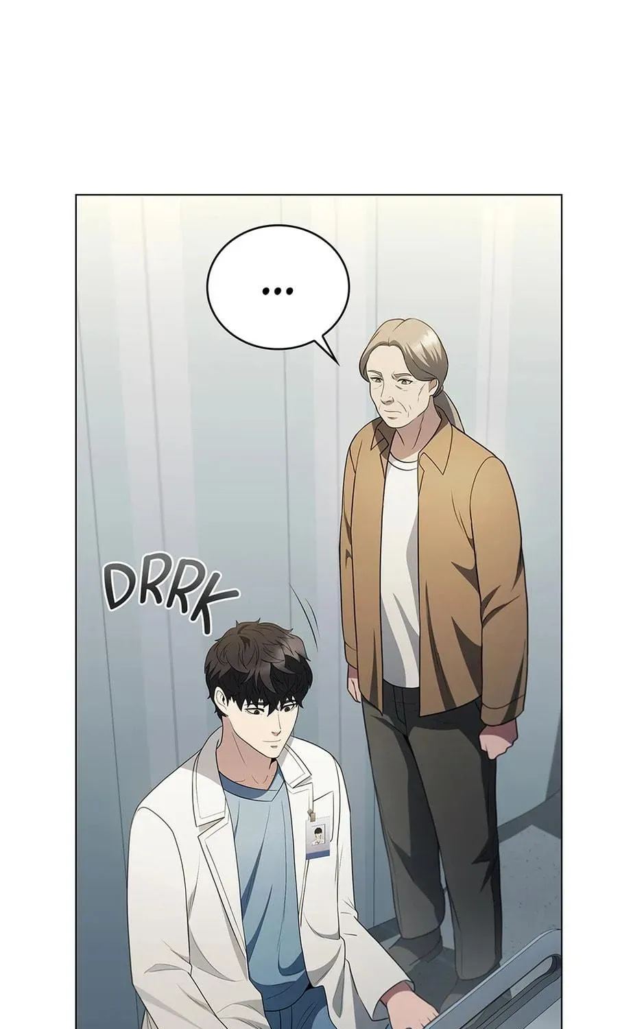 A True Doctor Chapter 237 — Page 112