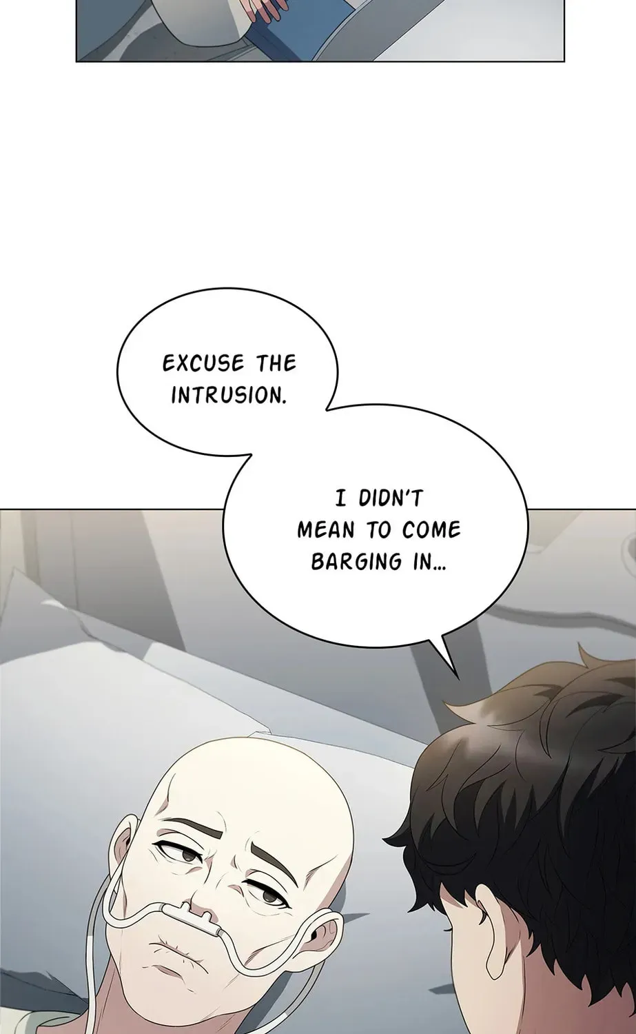 A True Doctor Chapter 237 — Page 114