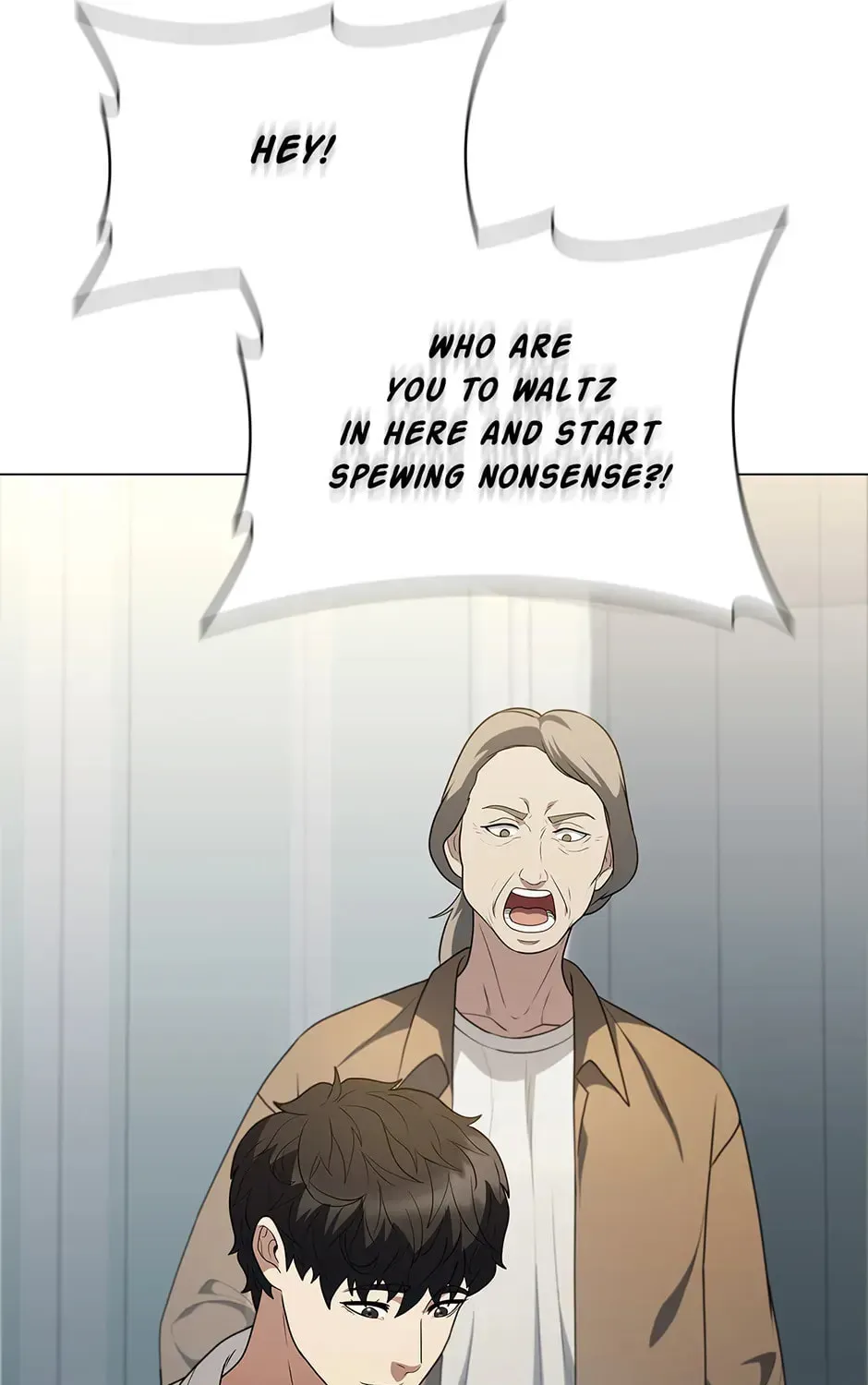 A True Doctor Chapter 237 — Page 125