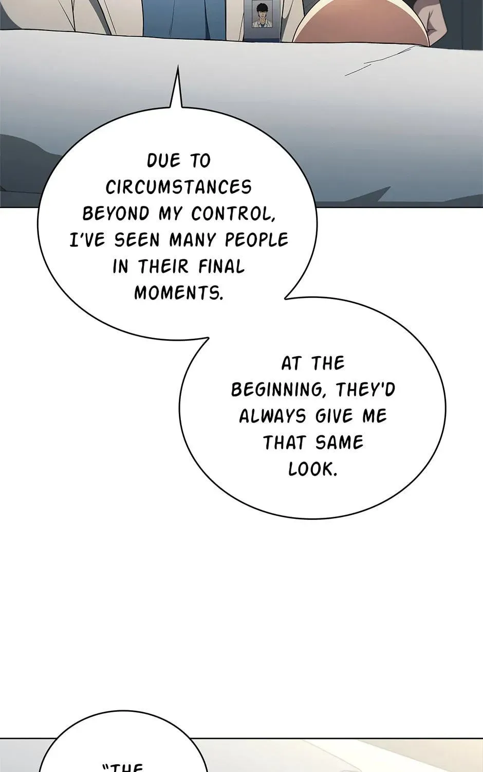A True Doctor Chapter 237 — Page 127