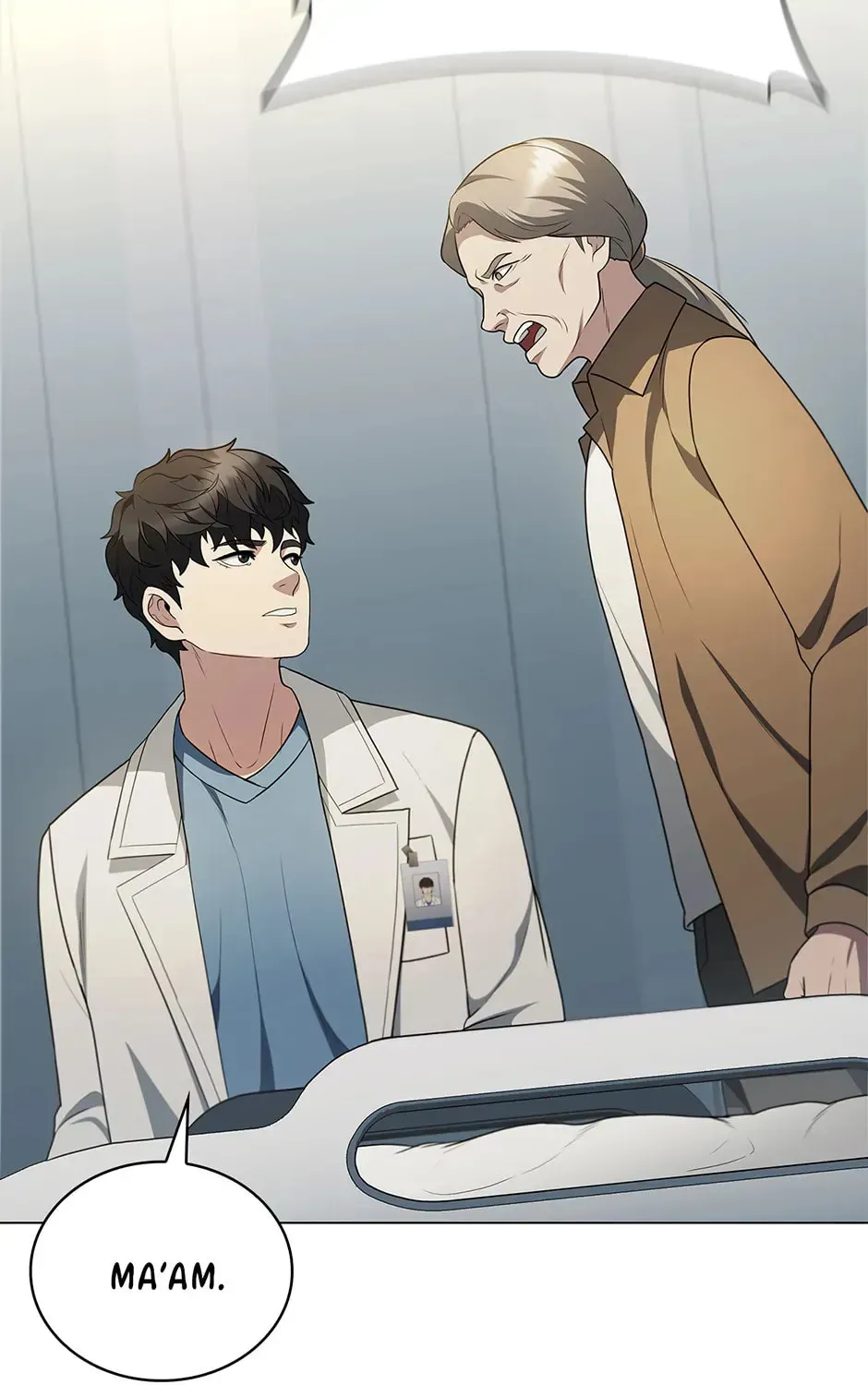A True Doctor Chapter 237 — Page 133
